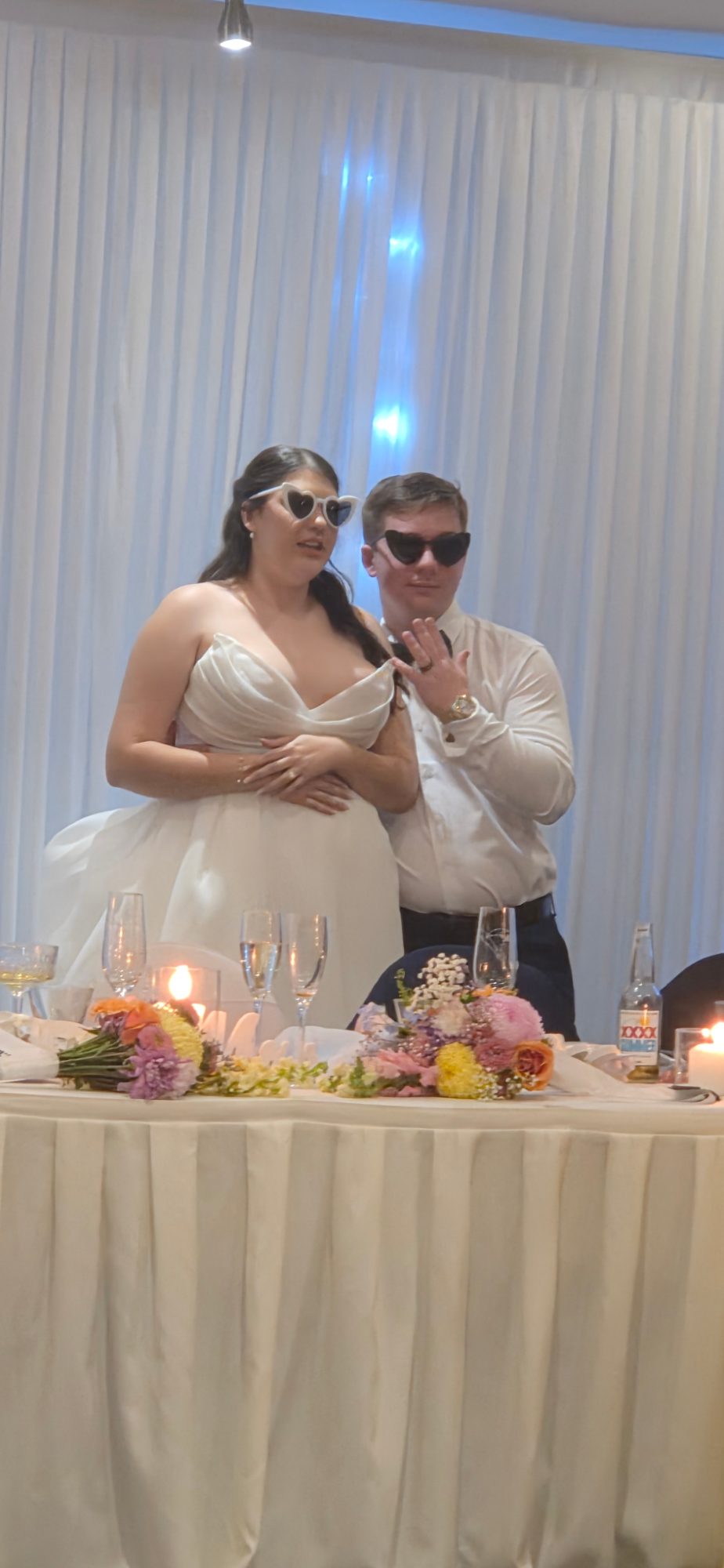 Mathew and Nicola Wedding 110